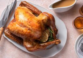 How To Cook A Turkey