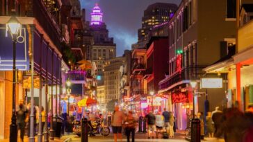 Things To Do In New Orleans