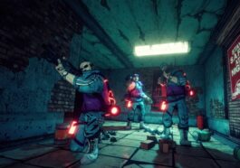 Trust: A New Vampire FPS Game Coming to Steam