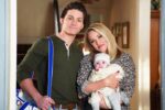 Young Sheldon’s Montana Jordan Celebrates Fatherhood Joys
