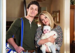 Young Sheldon’s Montana Jordan Celebrates Fatherhood Joys