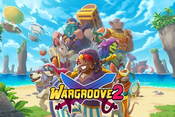 Wargroove 2 added on Xbox Game Pass