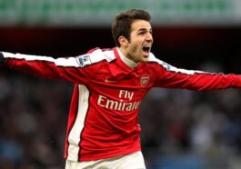 Cesc Fabregas Predicts Arsenal’s Tactics vs Manchester City