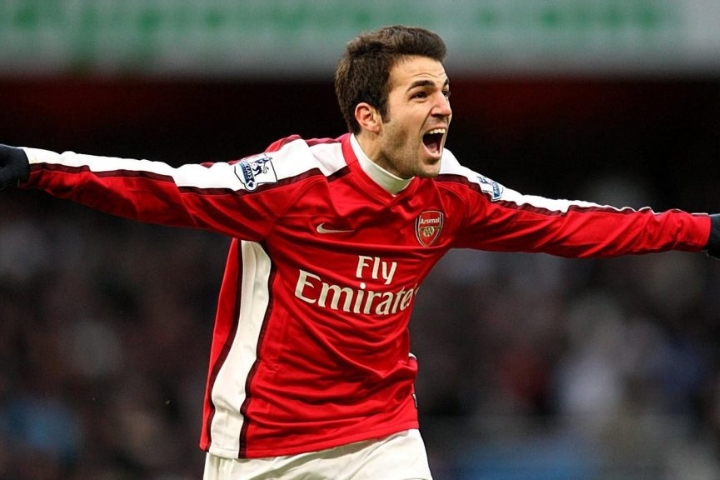 Cesc Fabregas Predicts Arsenal’s Tactics vs Manchester City