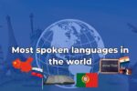Most Spoken Languages in the World