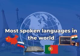 Most Spoken Languages in the World