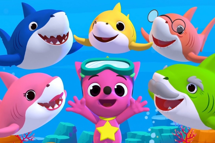 Most viewed YouTube video