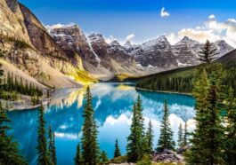 Top 10 Most Beautiful Places In The World