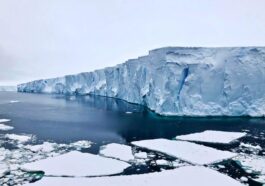 Doomsday Glacier in Antarctica is close to collapsing