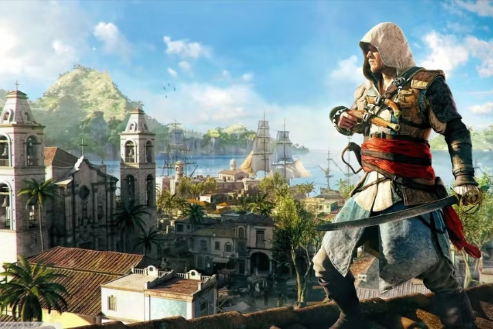 Assassin’s Creed Shadows Offers 60fps Mode on All Consoles