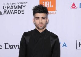 Zayn Malik's Emotional post for Daughter Khai on Her 4th Birthday