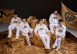 Gen.G and Descente Launch League of Legends World Championship Uniform