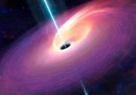 Scientists discover largest twin jets released by a black hole