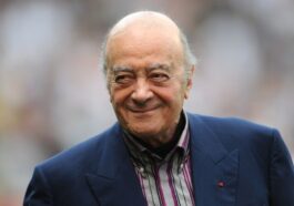 Mohamed Al-Fayed Accused of Sexual Abuse