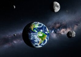 Asteroid 2024 PT5 Set To Become Earth’s Mini-Moon from Sept. 29 to Nov. 25