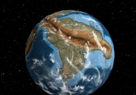 120-Million-Year-Old Earth Fragment Discovered Post-Pangaea