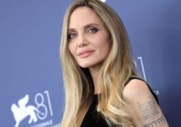 Angelina Jolie and Vivienne Reveal Matching Tattoos