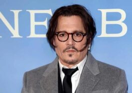 Johnny Depp to Be Honoured with Lifetime Award at Rome Fest