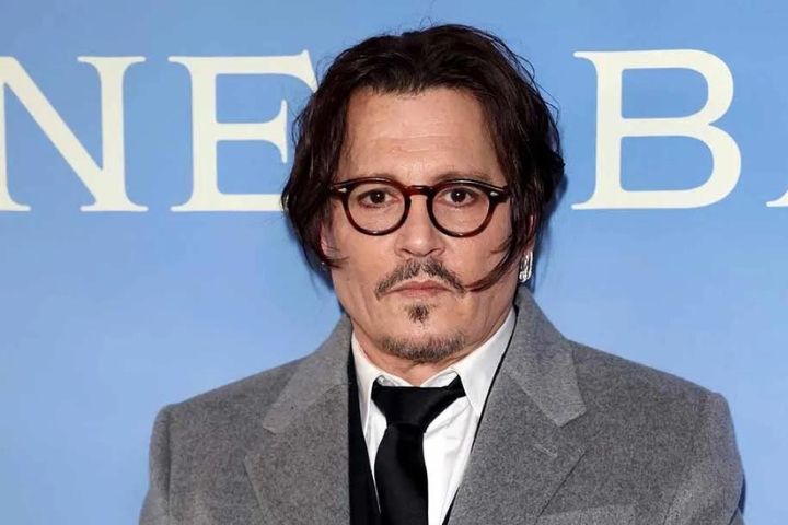 Johnny Depp to Be Honoured with Lifetime Award at Rome Fest