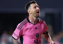 Lionel Messi to make a appearance in Inter Miami VS NYCFC