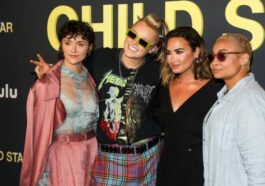 Lovato Remembers Symoné in Hilarious Reunion Moment