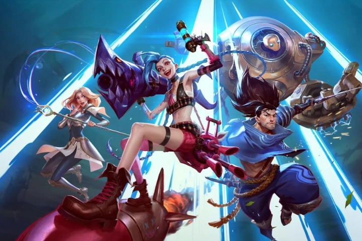 Riot Games Announces Changes to League of Legends Esports in Oceania