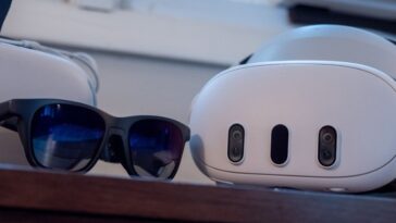 Meta Connect 2024 Highlights with Quest 3S and Orion AR Glasses