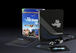 Preorder for Microsoft Flight Simulator 2024 available on Amazon