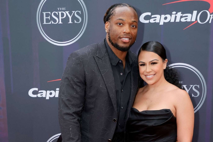 Derrick Henry's Girlfriend Adrianna Rivas Overview