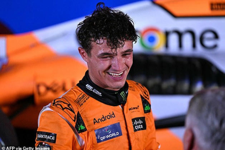 Lando Norris Secures Dominant Victory at Singapore Grand Prix