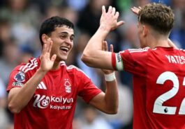Brighton & Hove Albion VS Nottingham Forest, Premier League Showdown