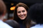 Kate Middleton's First Public Appearance After Chemotherapy