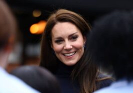 Kate Middleton's First Public Appearance After Chemotherapy