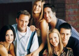Friends commemorates its 30th birthday.