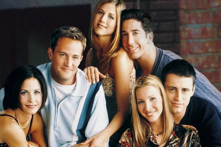 Friends commemorates its 30th birthday.