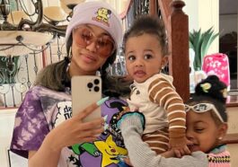 Cardi B Treats Kids to Sweet Weekend Fun!