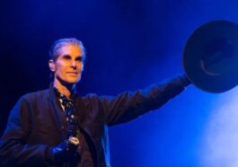 Perry Farrell's Wife: He Seeks Help After Onstage Outburst, 'He Will Persevere