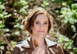 Hallmark Stars Honor Parents with Falling Together Easter Eggs