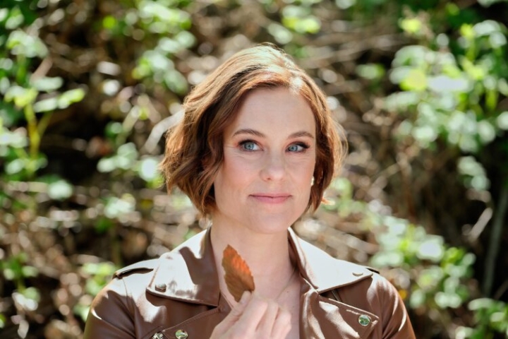 Hallmark Stars Honor Parents with Falling Together Easter Eggs