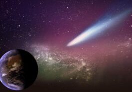 Comet Tsuchinshan-ATLAS Set to Dazzle in October
