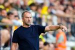 Hansi flick is worried about Ter Stegen’s injury