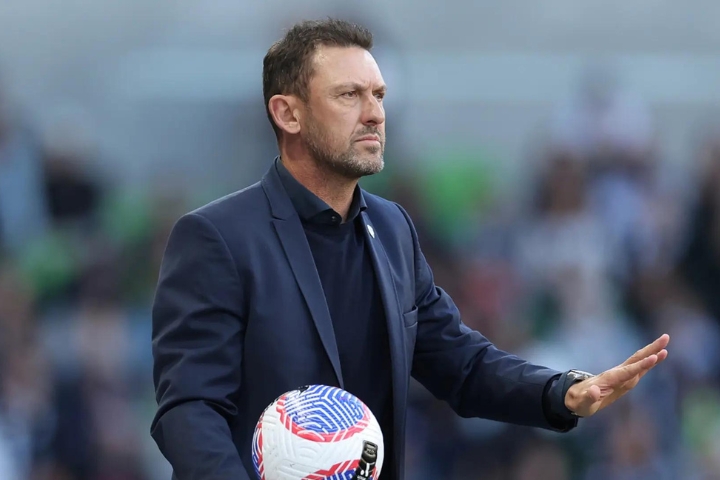 All you need to know about Tiny Popovic, Australia’s new coach