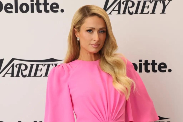Paris Hilton Posts Cute Clip of Son Phoenix Playing Ball