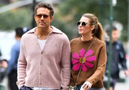 Ryan Reynolds and Blake Lively seen roaming New York City