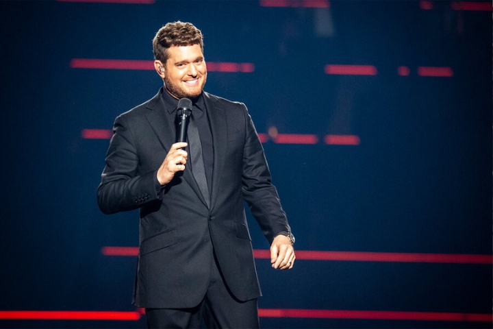 Michael Bublé Admits to Turning Down The Voice Over 15 Times