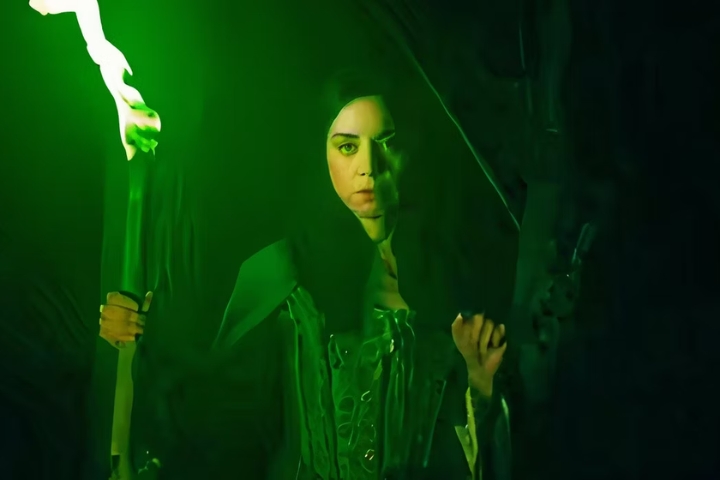 Aubrey Plaza's Role in Agatha All Along rumored to be negative