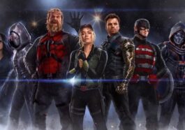 Thunderbolts: Marvel's Bold New Antihero Ensemble Awaits