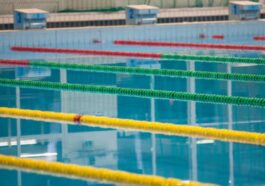 Gettysburg College Swim Team Member Suspended After Racial Slur Incident