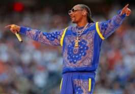 Snoop Dogg Explains Why He Won't Wear Skinny Jeans