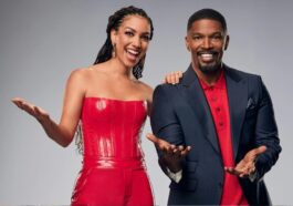 Jamie Foxx Proudly Walks Daughter Corinne Down the Aisle at Her Wedding